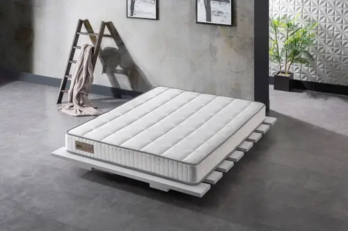 Platin Çift Kişilik Süper Full Yaylı Yatak, 150X200