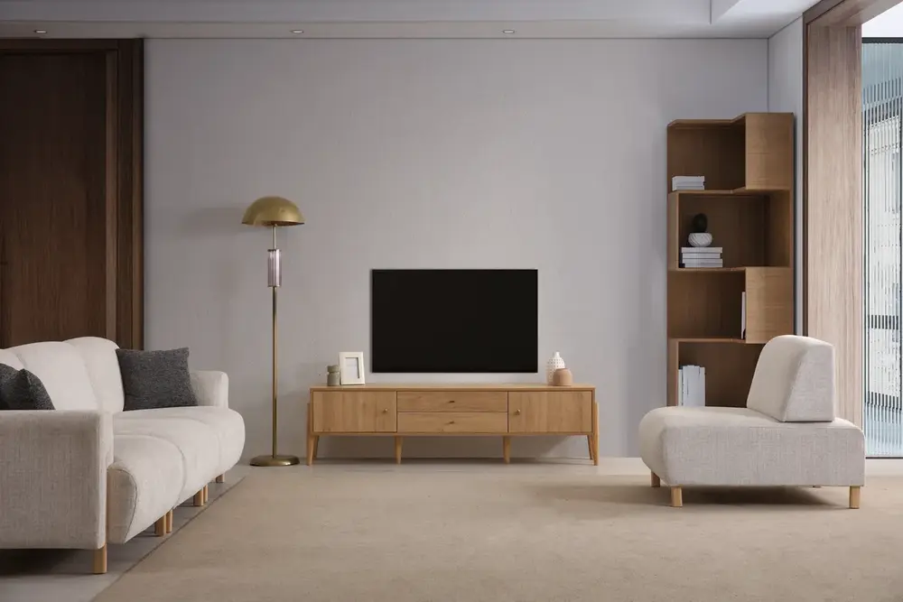Nicky Tv Sehpası, 180 Cm