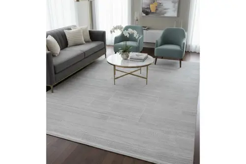 Merinos Halı Premium Modern Makina Halısı, 69800 095 Gri 160X230 Cm