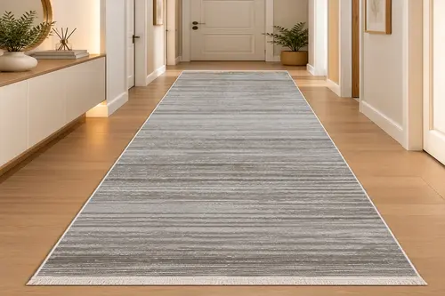Rovigo Home Kadife, Kaymaz Halı Yolluk, Trz3 80X150 Cm