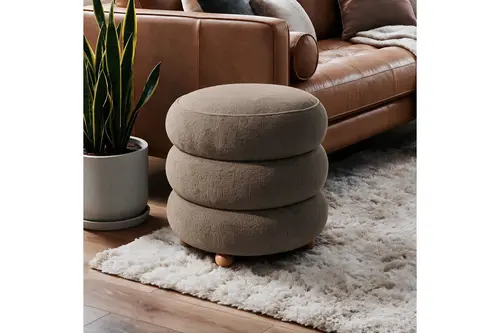 Ottavia Puf, Sandıklı Mocha
