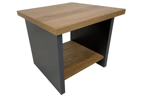 Goldsit Standart Sehpa, Ud Antrasit, 50X50