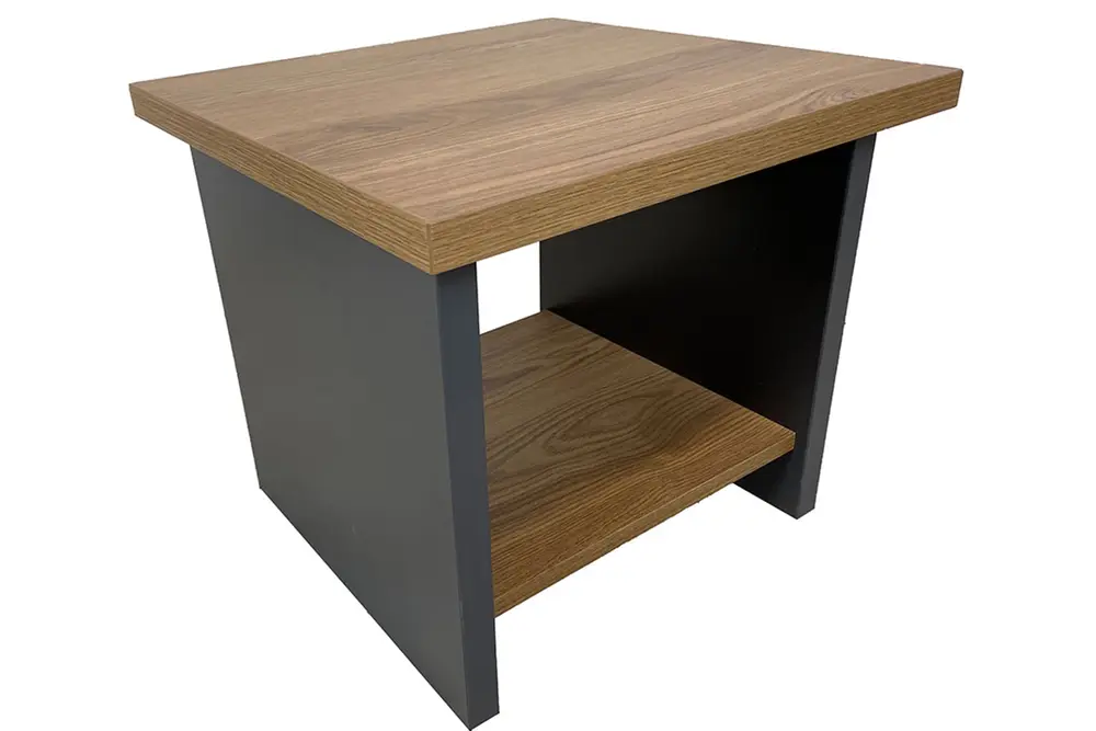 Goldsit Standart Sehpa, Ud Antrasit, 50X50