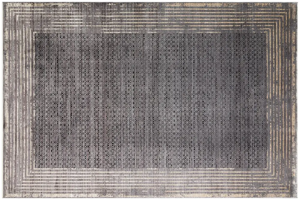Mahal Mhl 01 Antrasıt Gold 160X235