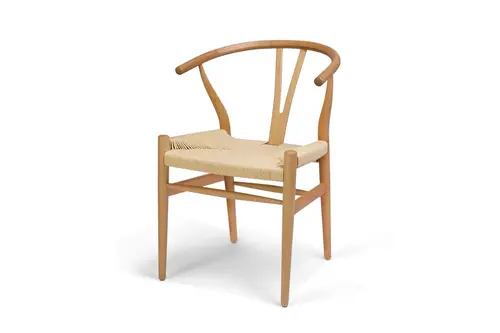 Czech Ahşap Sandalye