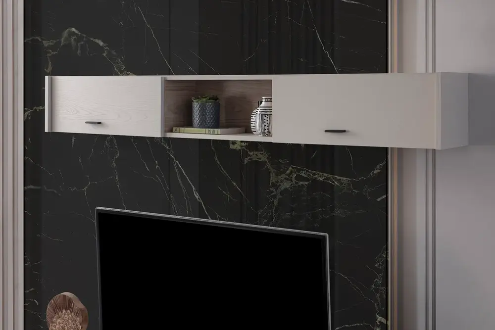 Lanis Tv Ünitesi, Üst Blok