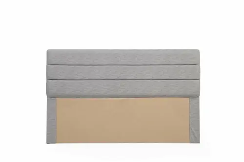 Motya Başlık, Açık Gri, 90 Cm