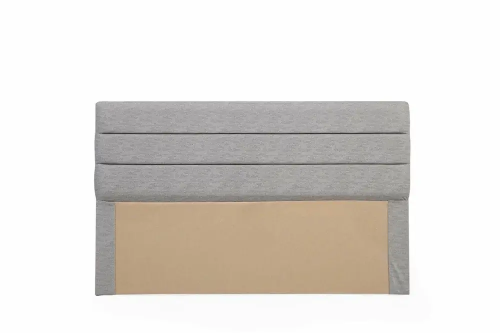 Motya Başlık, Açık Gri, 90 Cm
