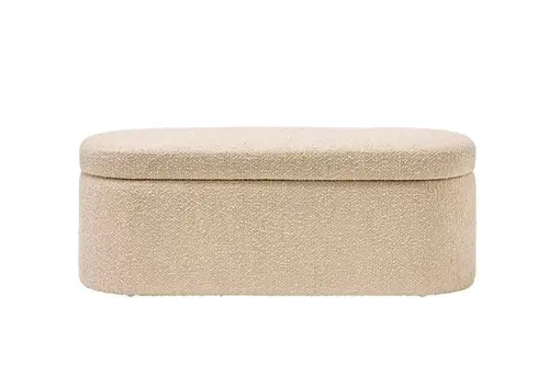Lina Teddy Sandıklı Puf, Kahve