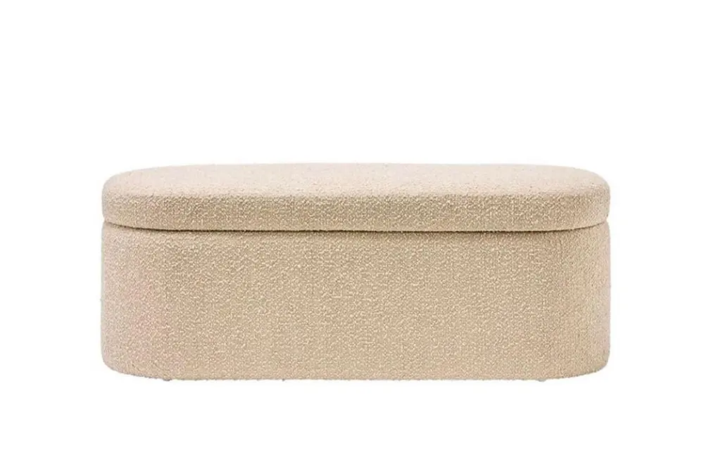 Lina Teddy Sandıklı Puf, Kahve