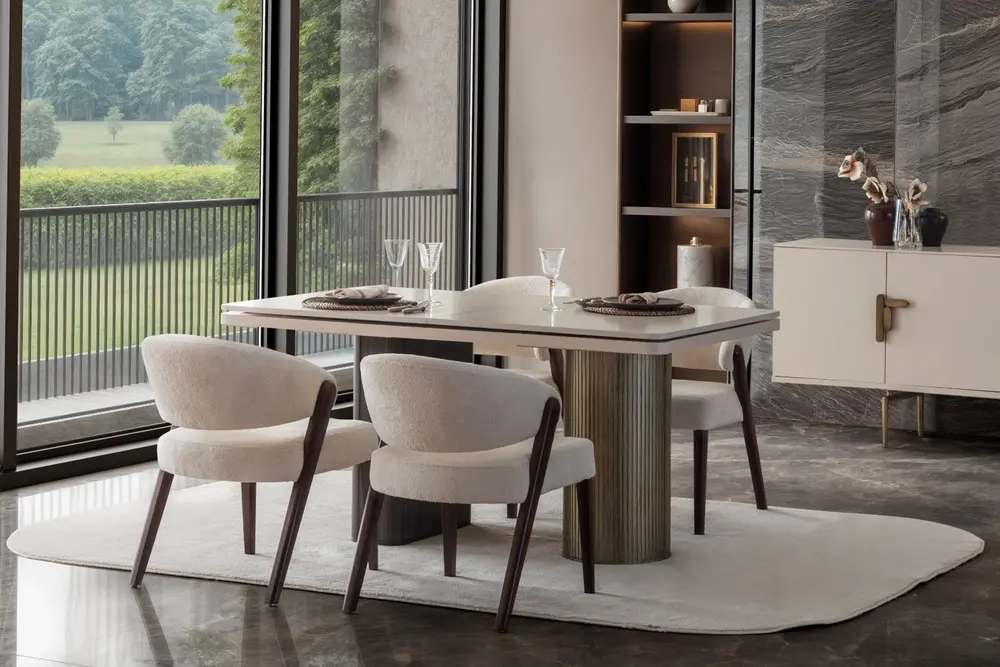 Sdesing Yemek Masası