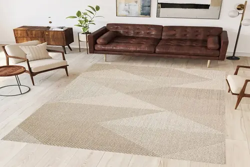 Dijital Baskı Yıkanabilir Halı, Lna0047 80X150 Cm