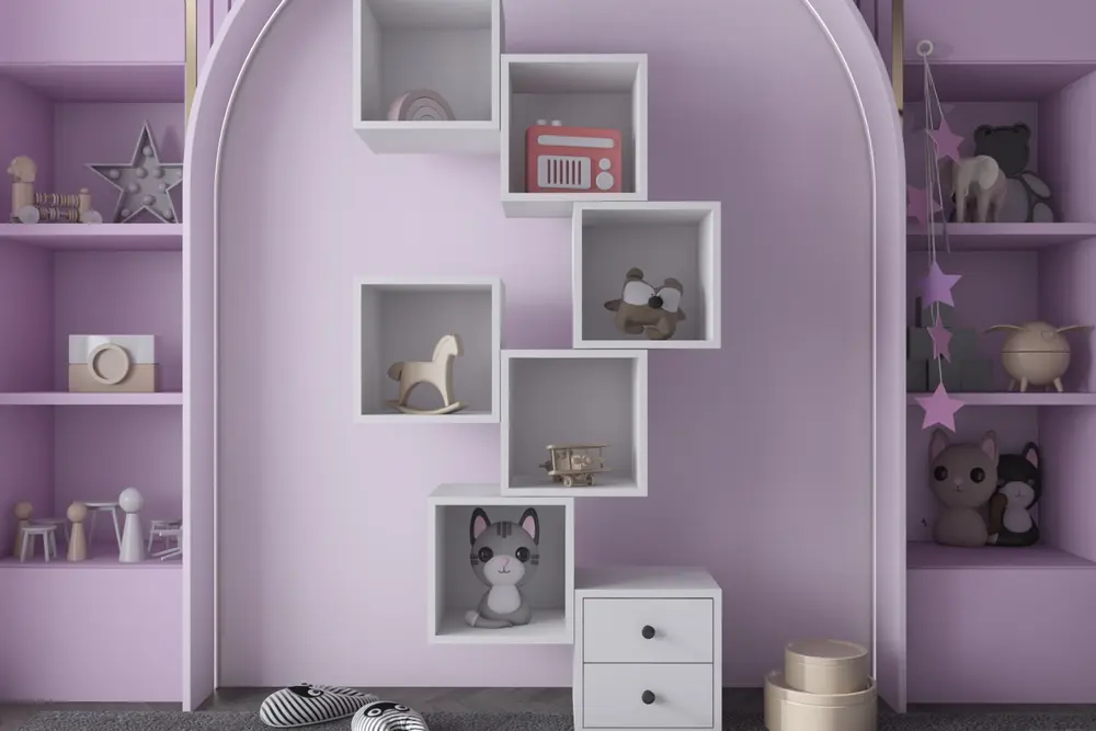Playbox Oyuncak Dolabı, Nrg-Od-1001