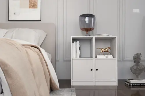 Yusuf Komodin, 2 Kapaklı Baza Ayaklı, Kmd-1031-Ç