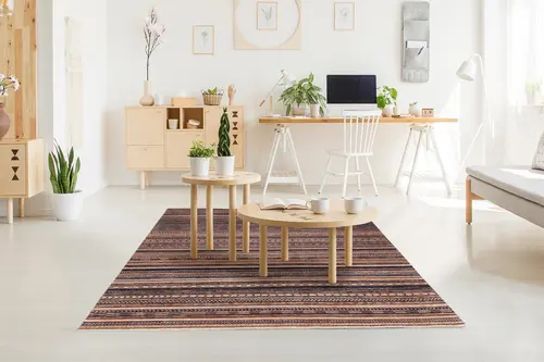 Angorahome Vega Halı 4010, 80X150
