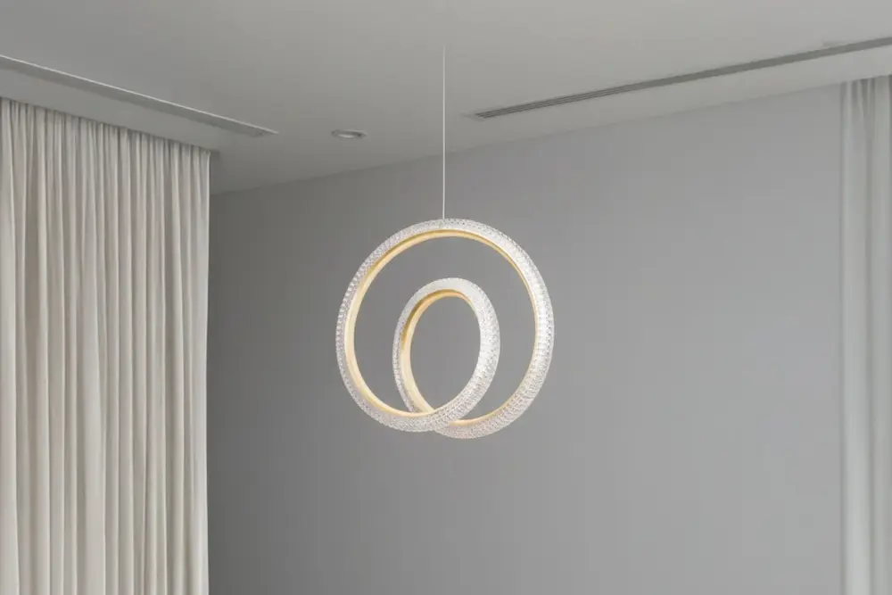 Melisa Led Avize, Gold, 30 Cm