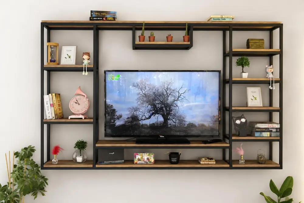 Tahtalia Metal Tv Ünitesi
