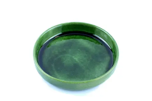 Çerez Tabağı, Yeşil