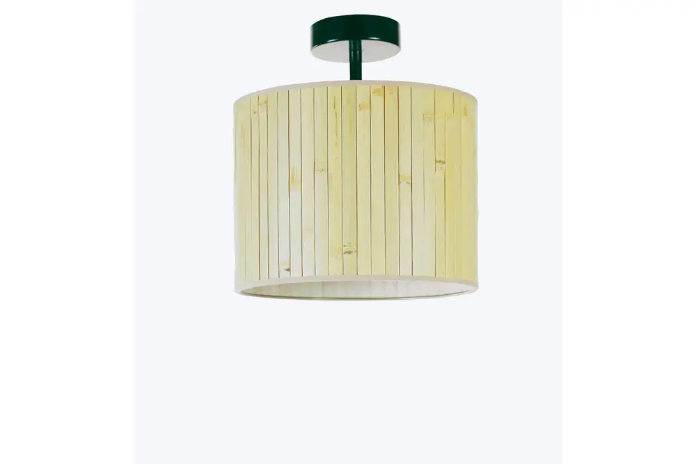 Bambu 08 Abajurlu Plafonyer Avize