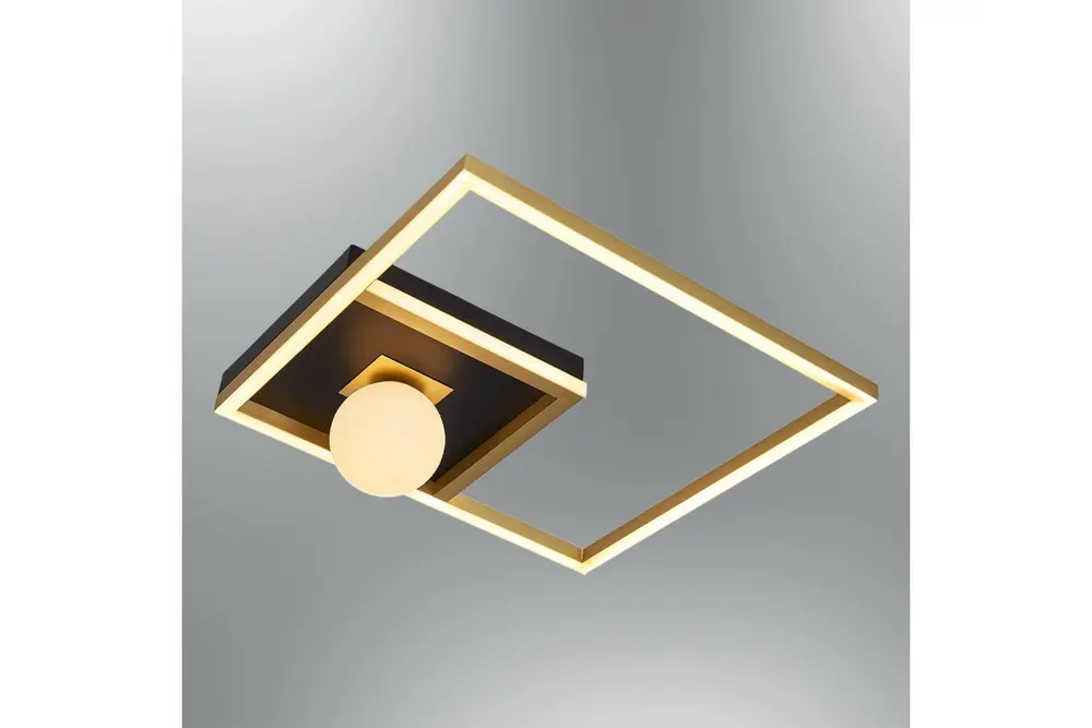 Özcan Aydınlatma Flush Armatür Eskitme, 4157-4