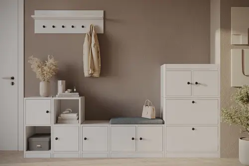 Bk Concept Ayakkabılık, 6+ Kapaklı, Kbr-Ayk-1007