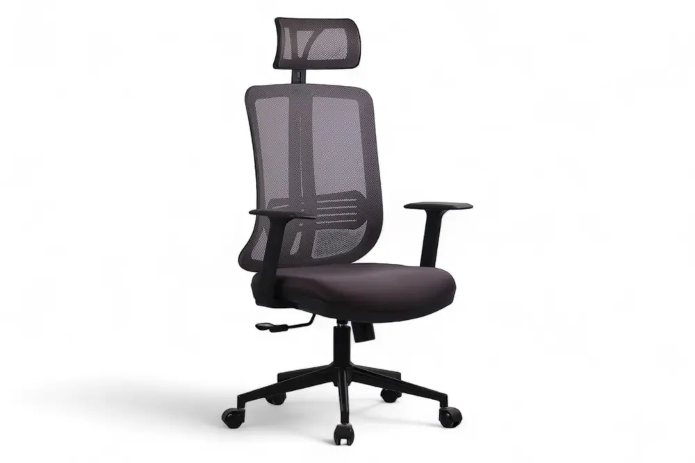 Sancak Ofis Minotti Yönetici Koltuğu, Gri