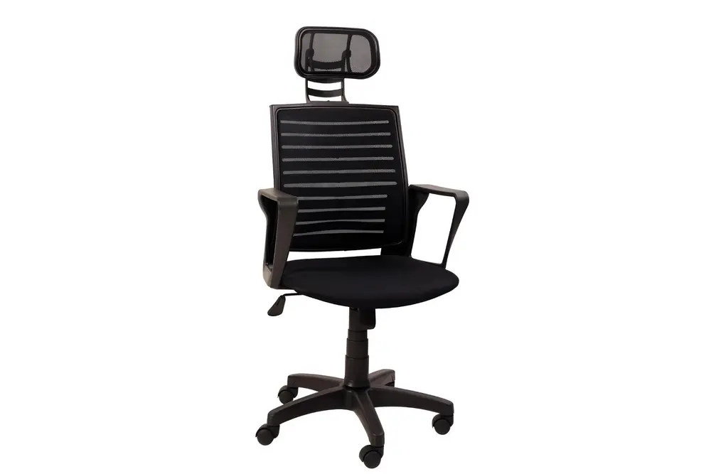 Pamira Yönetici Ofis Sandalyesi, Siyah