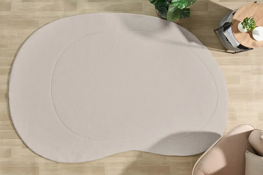 Bally Amor 002 Taş Halı, 160X230 Cm