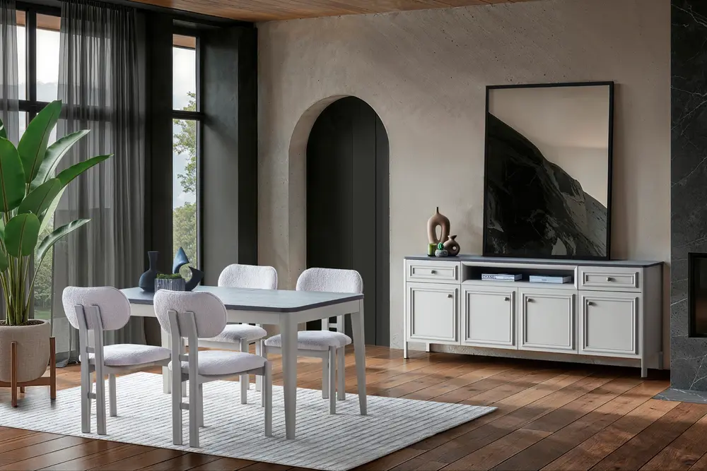 Norre Yemek Odası Takımı