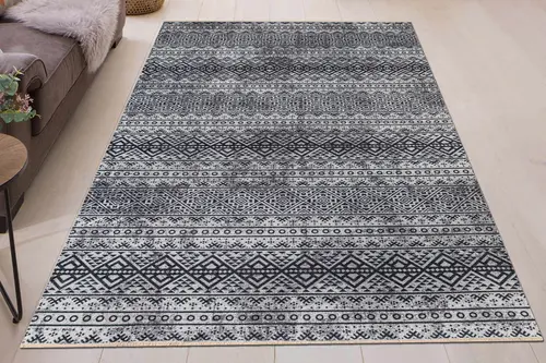 Angorahome Vega Dekoratif Yeni Nesil Halı 4226Gr 80X300