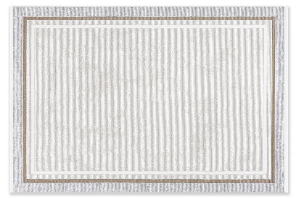 Noble Makine Halısı, Kahve, 80X150, 4511D