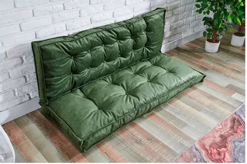 Tubihome Oturma Ve Yer Minderi,Yeşil