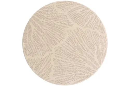 Trıa Koleksıyonu Makine Halısı, Ta1047 Yuvarlak 100X100
