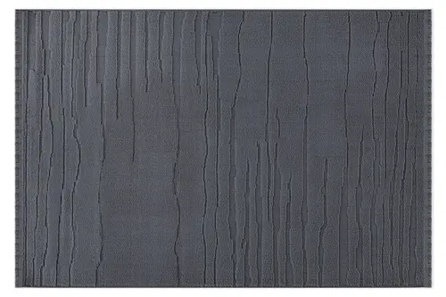 Reed Makine Halısı, Antrasit, 80X150, 3005F
