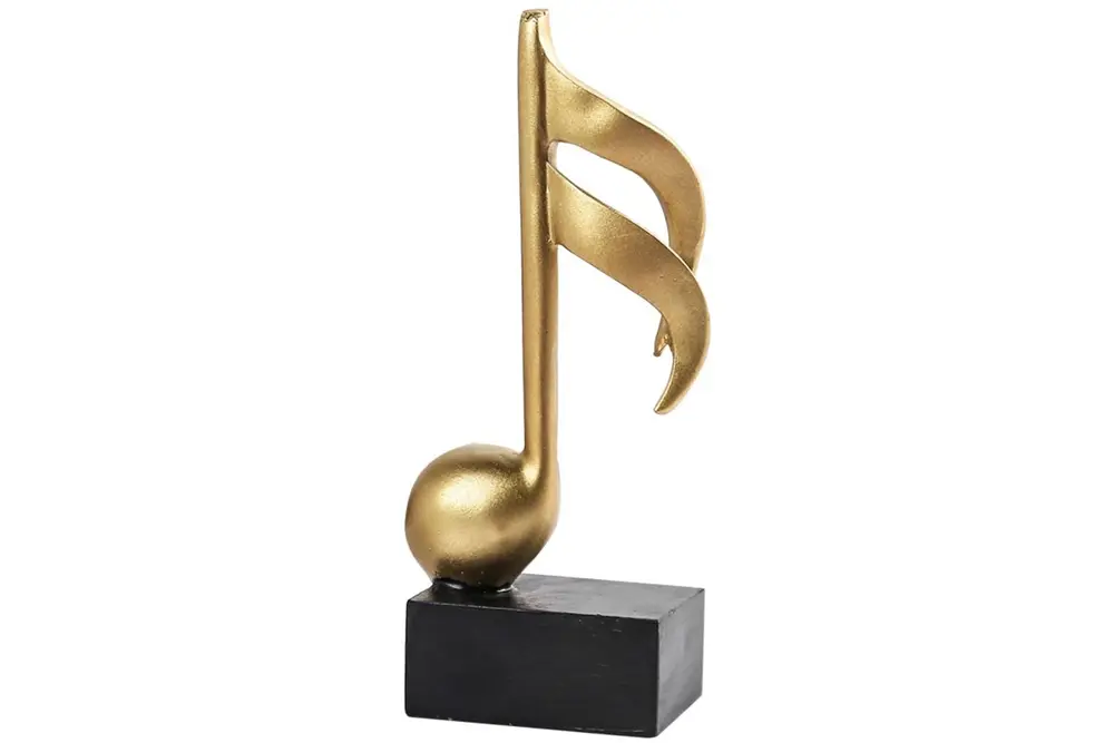 Nota Biblo, Gold