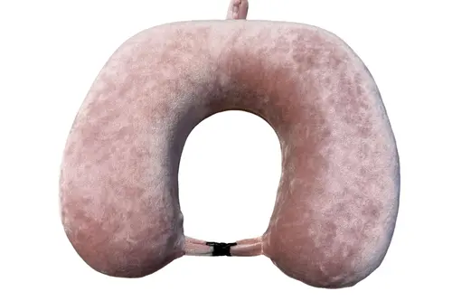 Dormeur Visco Seyahat Yastığı, Pembe