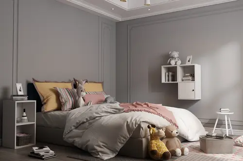 Aydın Kitaplıklı Raf, Dvr-1046-Ç