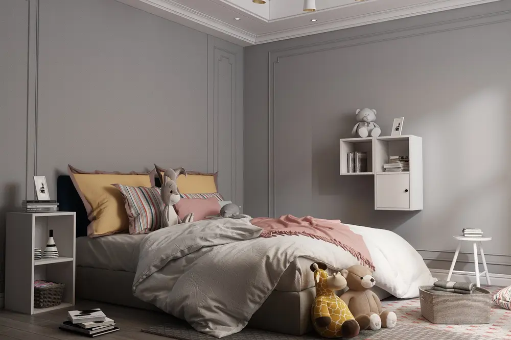 Aydın Kitaplıklı Raf, Dvr-1046-Ç