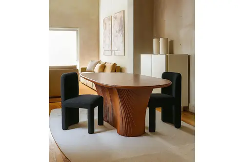 Anka Sandalye, Siyah