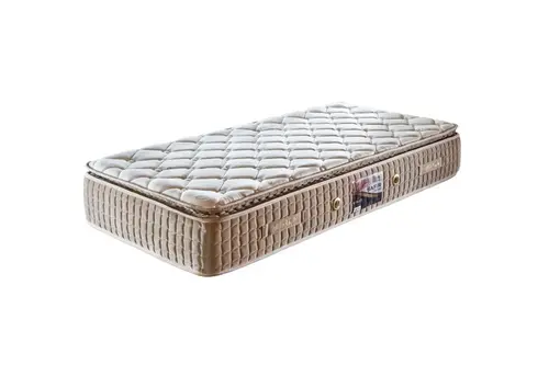 Safir Pedli Full Yaylı Çift Kişilik Yatak, 160*200