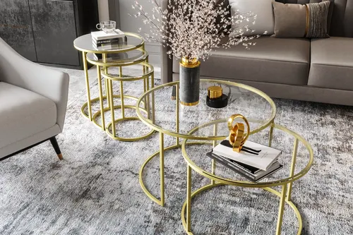 Milas Sehpa, Gold