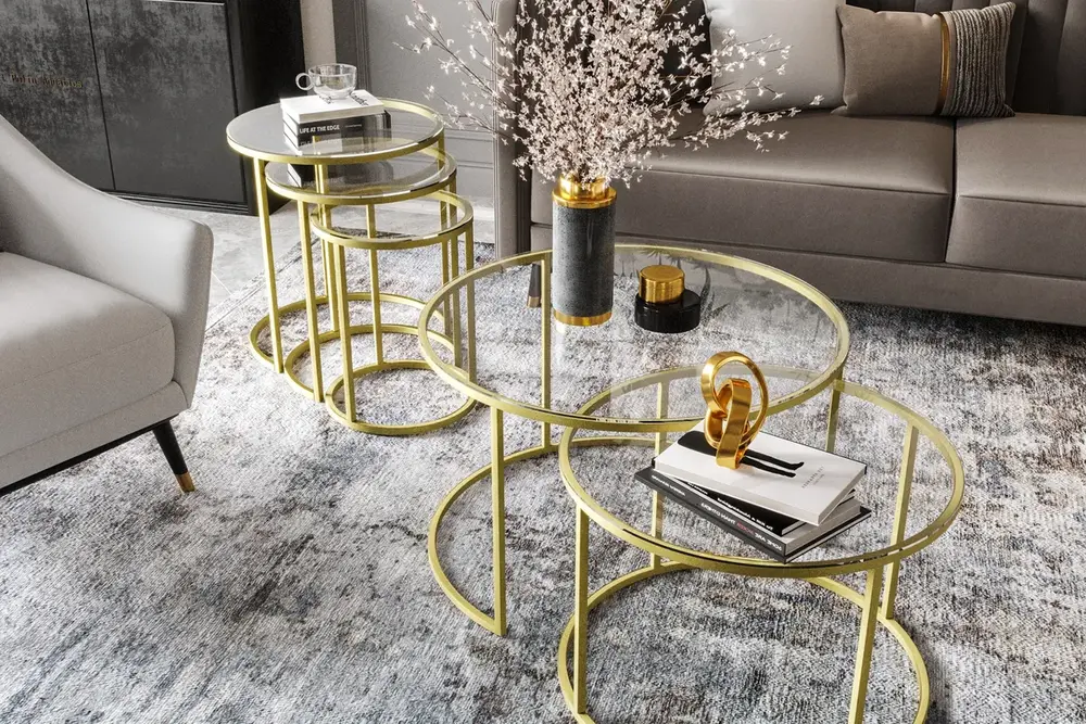 Milas Sehpa, Gold