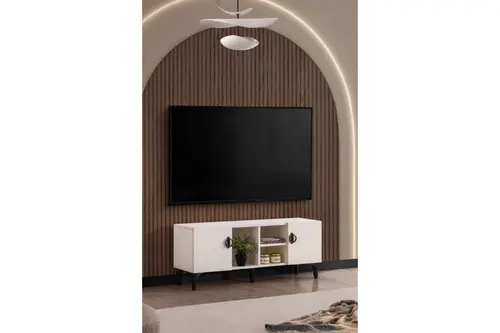 Hermobi Vegas Tv Ünitesi, 120 Cm