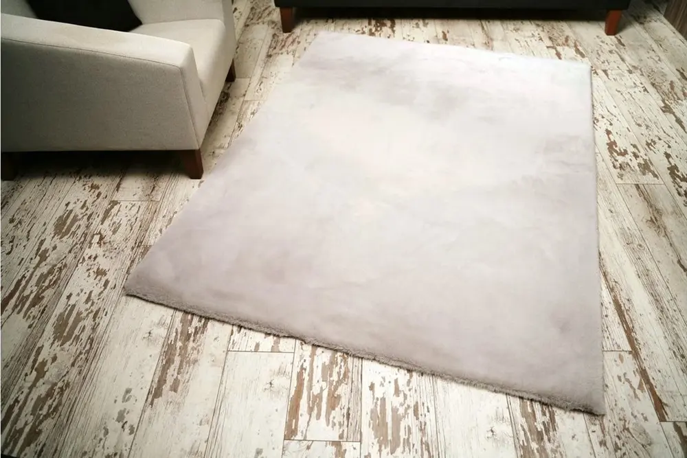 Tappeto Rex Dekoratif Post Halı, Gri, 80X150
