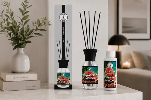 Watermelon Çubuklu Ortam Kokusu 100 Ml + Yedek