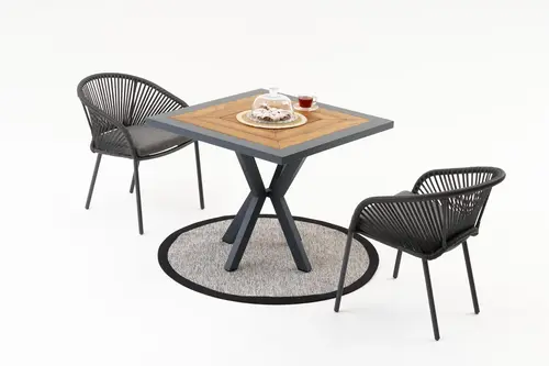 Sera Bistro Balkon Seti, İkili