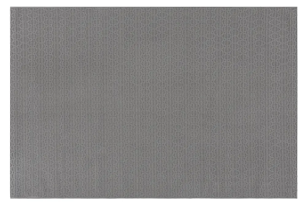 Dragos Bukle Halı, Gri, 80X150, 08004E