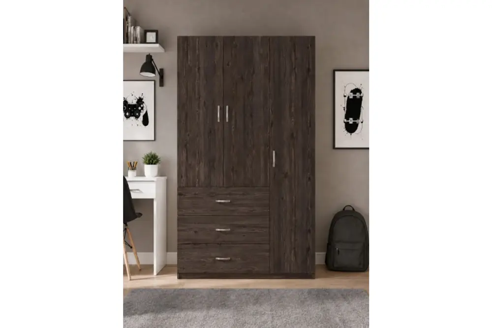 Ege Gardırop, 3 Kapaklı, Rebab