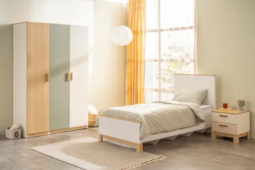 Mokido Genç Odası Takımı, 3 Kapaklı
