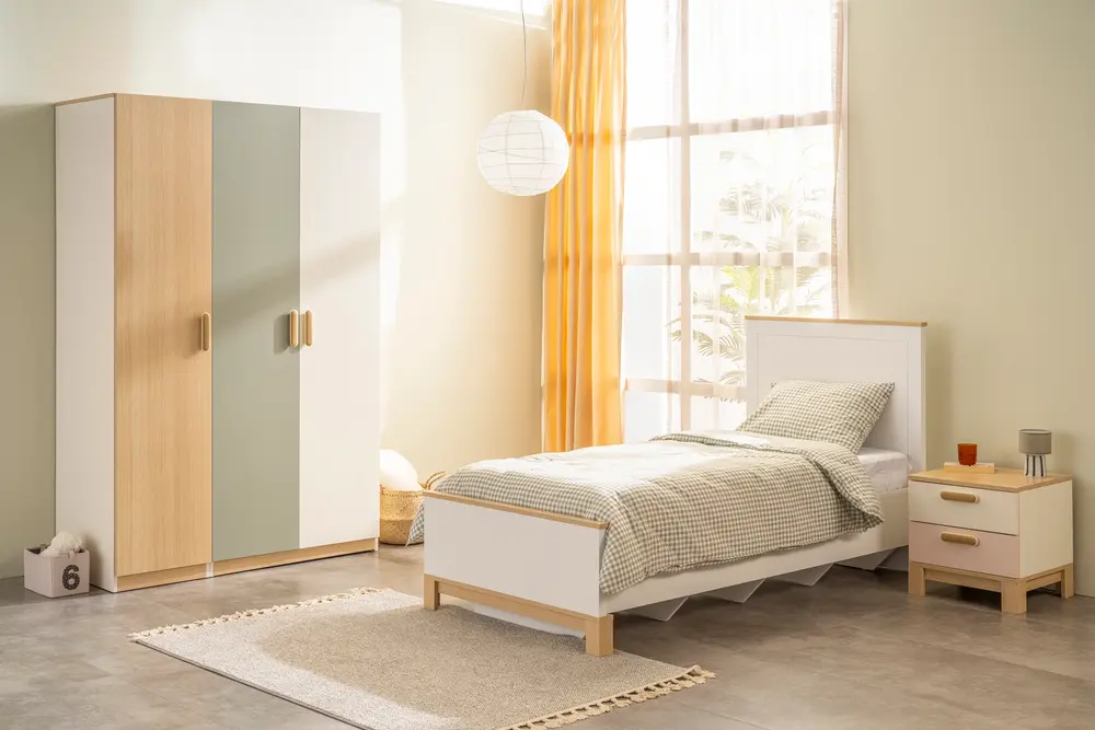 Mokido Genç Odası Takımı, 3 Kapaklı